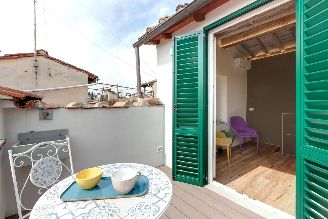 Dei Neri Terrace By Mamo Firenze Eksteriør bilde