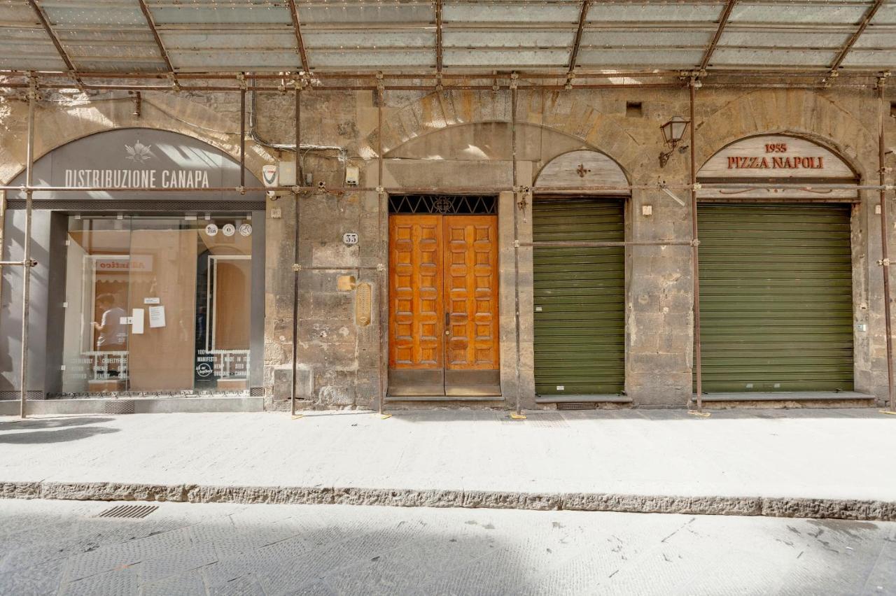 Dei Neri Terrace By Mamo Firenze Eksteriør bilde
