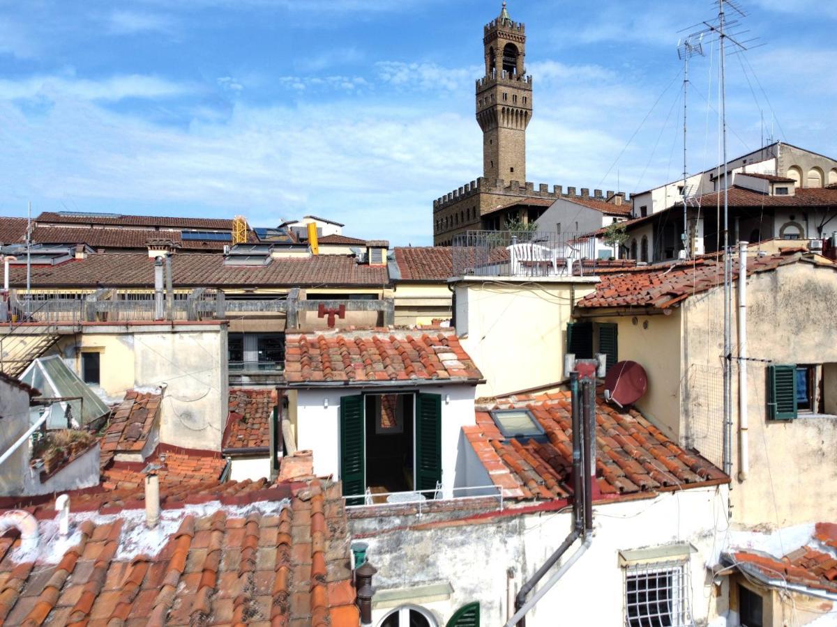 Dei Neri Terrace By Mamo Firenze Eksteriør bilde